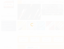 Tablet Screenshot of cavel.it